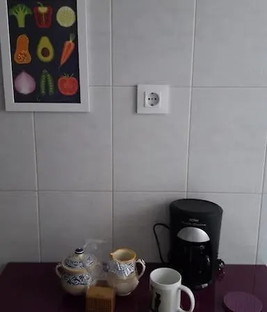 Апартаменты Piso Con Encanto En Coruna. Ла-Корунья