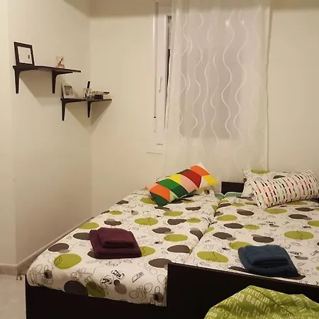 Апартаменты Piso Con Encanto En Coruna. *