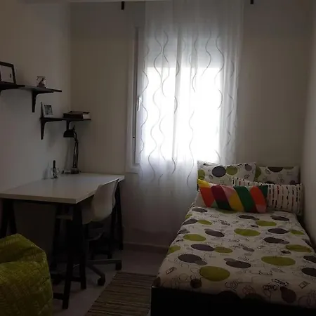 Апартаменты Piso Con Encanto En Coruna. Ла-Корунья