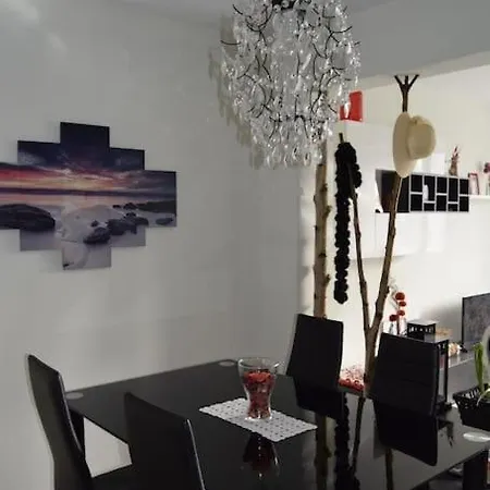 Апартаменты Piso Con Encanto En Coruna. *