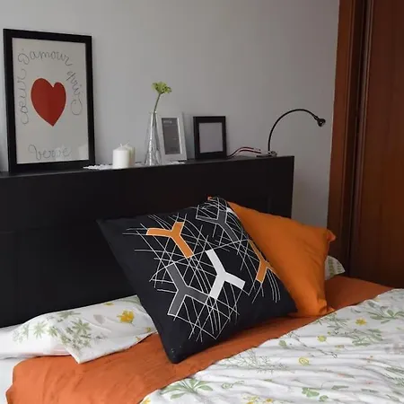 Апартаменты Piso Con Encanto En Coruna. *