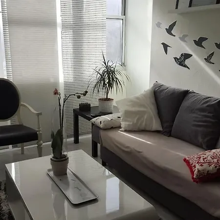 Апартаменты Piso Con Encanto En Coruna. Ла-Корунья
