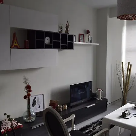 Piso Con Encanto En Coruna. Апартаменты