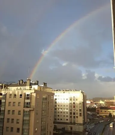 Piso Con Encanto En Coruña. Apartamento *