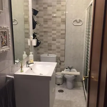 Апартаменты Piso Con Encanto En Coruna.