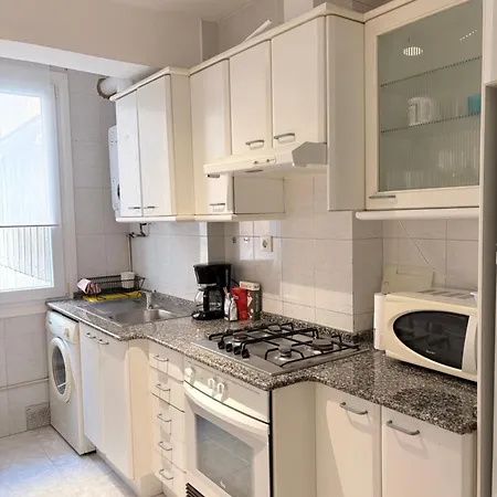 Apartment Piso Con Encanto En Coruna.
