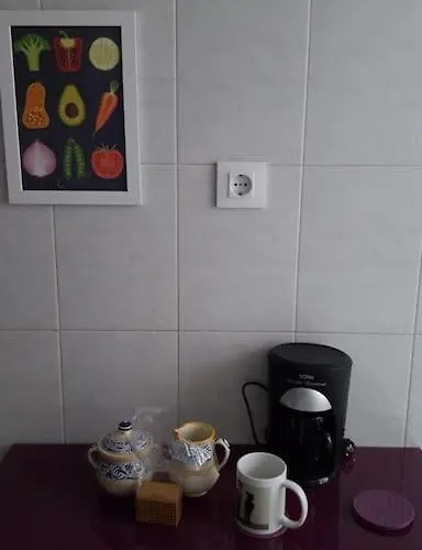 아파트 Piso Con Encanto En Coruna. 아 코루냐