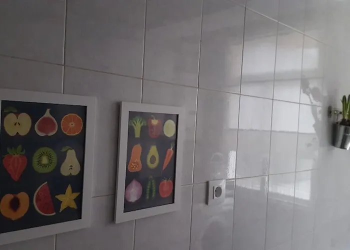 Piso Con Encanto En Coruna. * ア・コルーニャ
