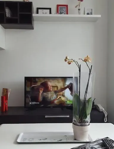 Piso Con Encanto En Coruna. 아파트