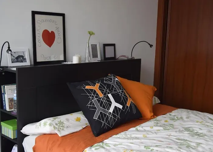 アパート Piso Con Encanto En Coruna. *