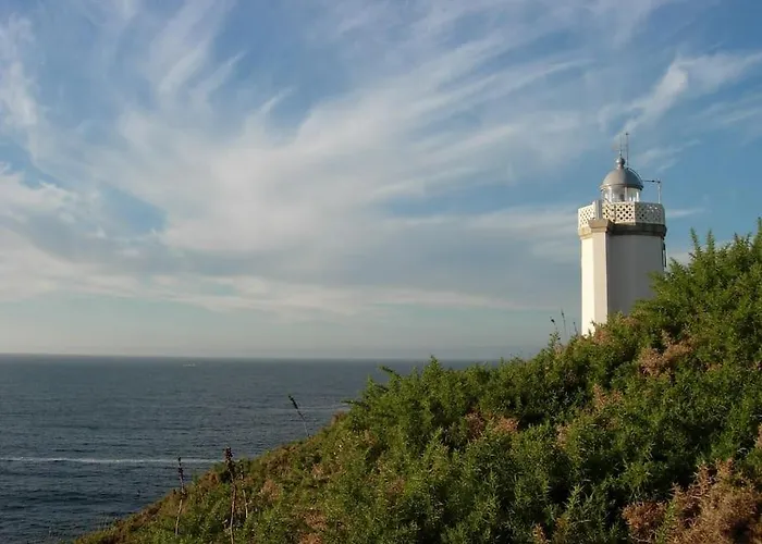 아파트 Piso Con Encanto En Coruna. 아 코루냐