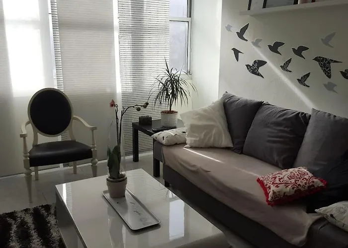 아파트 Piso Con Encanto En Coruna. 아 코루냐