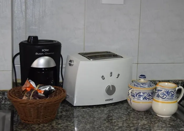 아파트 Piso Con Encanto En Coruna.