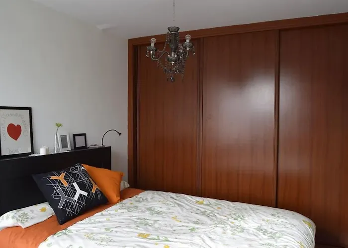 Piso Con Encanto En Coruna. アパート *