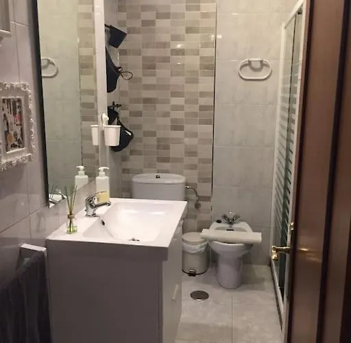 アパート Piso Con Encanto En Coruna.