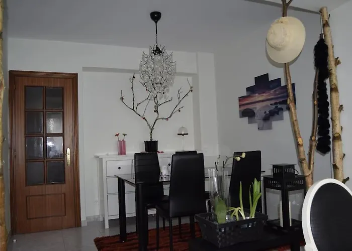 Piso Con Encanto En Coruna. 아 코루냐