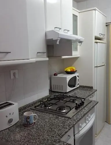 Piso Con Encanto En Coruna. アパート *